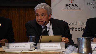 مؤتمر مصر وشرق أوسط متغير بنيويورك: المنطقة العربية تحت تهديد كبير بسبب الإسلام السياسي وتدخلات قوى إقليمية تعمق الفوضى