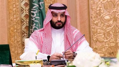 ولي العهد السعودي يتلقى اتصالاً هاتفياً من وزير الدفاع الأمريكي