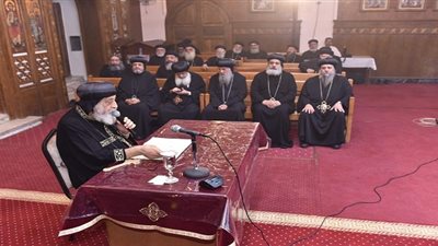 البابا تواضروس: هناك طائفة من المستضعفين والمهمشين ليس لهم صوت 