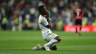 تعليق مثير من فينيسيوس عقب فوز ريال مدريد على أوساسونا