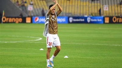 الزمالك يكشف آخر تطورات حالة مصطفي فتحي