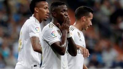 فاسكيز: الجميع سعيد لأجل فينيسيوس.. وهذا هو مفتاح الفوز أمام أوساسونا