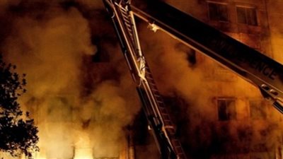 حريق ضخم يلتهم مصنع مواد كيميائية في فرنسا