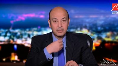 أديب يعرض صورًا للمحرضين على التظاهر: 