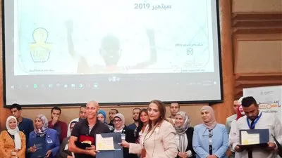 أبطال من ذهب.. قصص ملهمة للمتعافين من السرطان داخل مستشفى 57357 (صور)