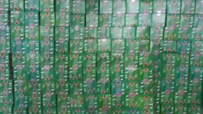 حملات مكبرة لشرطة التموين لضبط الأسواق على مستوى الجمهورية