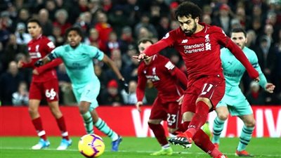 مباراة ليفربول وارسنال تحقق رقما قياسيا في كأس رابطة المحترفين الإنجليزية