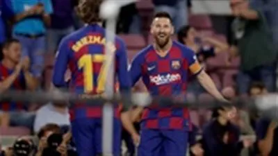برشلونة يصدم جماهيره قبل مواجهة خيتافي بالليجا