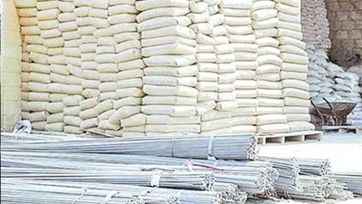 22 % ارتفاع بصادرات مصر من مواد البناء والصناعات المعدنية خلال أغسطس الماضي