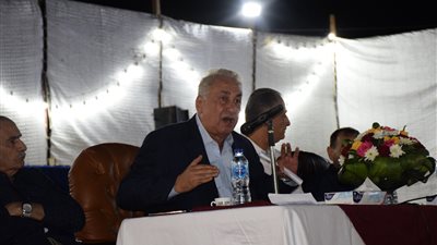 سامح عاشور: ندافع عن حرية التعبير لكل مواطن.. ويؤكد: لن ننجر لمعارك جانبية