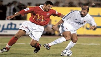 قريباً.. الأهلي وريال مدريد وجها لوجه في سانتياجو برنابيو