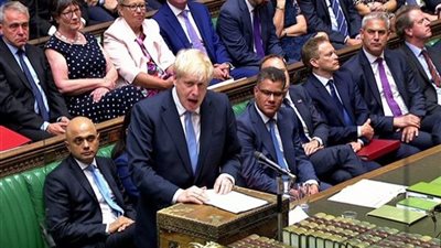 رئيس الوزراء البريطاني: التوترات بحاجة إلى الهدوء بعد غضب البريكست