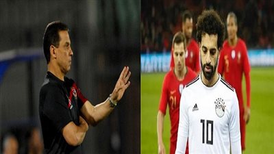 فرمان ناري من حسام البدري بشأن محمد صلاح