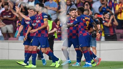 خبر سار لبرشلونة بشأن نجم الفريق 