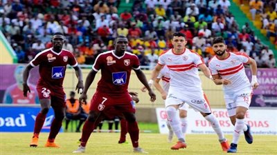 أزمة مدوية تواجه الزمالك قبل لقاء بطل السنغال