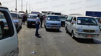 أهالي الفيوم ينطلقون بالمئات إلى القاهرة لرفض دعوات العنف والفوضى