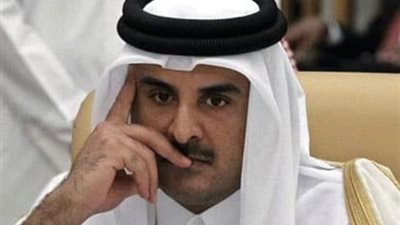 مفاجأة.. أحمد موسى يكشف تفاصيل اتصال شقيق أمير قطر به
