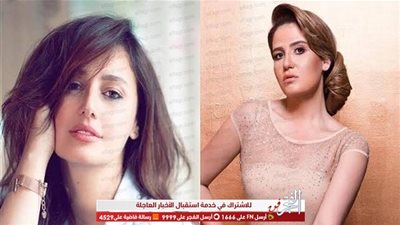 حلا وهنا شيحة يشاركان في تصوير كليب 