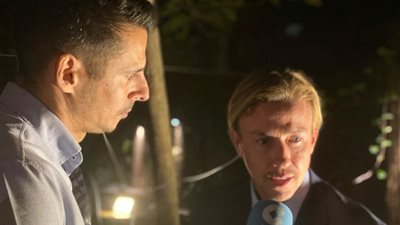 جوتي يتوقع نتيجة ديربي مدريد بين الريال والأتلتيكو