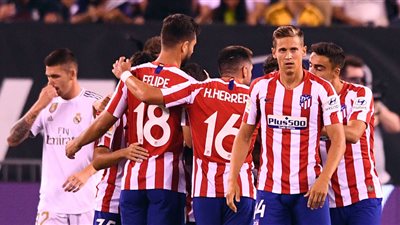 سيميوني يعلن عن قائمة أتلتيكو أمام الريال في 