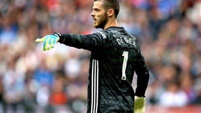 دي خيا: جميعنا مع سولشاير حتى الموت.. وهذا سبب الصعوبات التي يواجهها الفريق