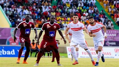 رسميا.. الموعد النهائي لمباراة الزمالك وجينيراسيون السنغالي بدوري الأبطال