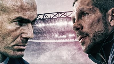 قبل ديربي مدريد.. 