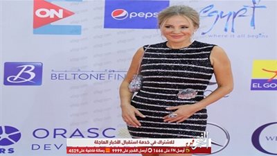 بالأسود القصير.. شيرين رضا تختتم إطلالاتها بمهرجان الجونة