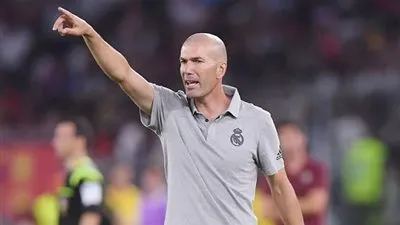 زيدان يكشف عن موقف هذا الثنائي أمام أتلتيكو مدريد