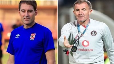 لعنة الدوري المصري تكسر عقدة الخواجة.. سقوط 3 أجانب في انطلاقتهم نحو اللقب