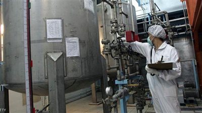 في انتهاك جديد للاتفاق النووي.. إيران توسع تخصيب اليورانيوم
