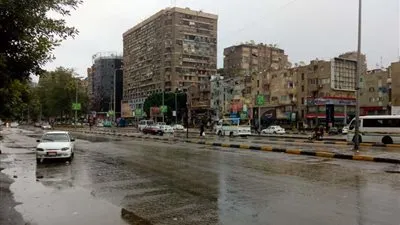 القاهرة تتأهب لاستقبال الأمطار مع بداية فصل الخريف