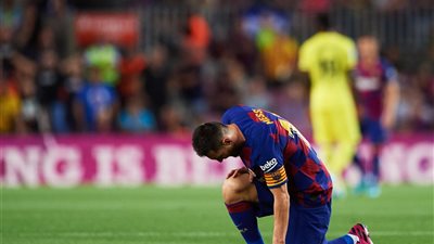 الصدمة.. تقارير إسبانية تشكف مدة غياب ميسي الحقيقية