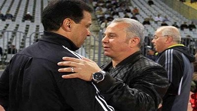 أول خلاف بين حسام البدري وشوقي غريب