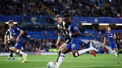 تشكيل هجومي لتشيلسي أمام برايتون