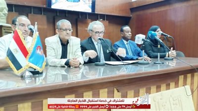 علاء عبدالهادي: أمننا القومي يرتبط بأمننا الثقافي