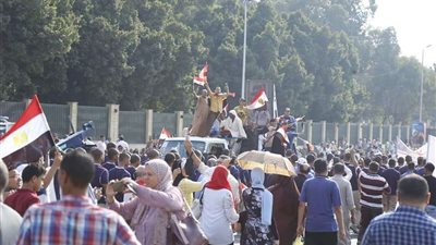 4 صفعات تلقتها جماعة الإخوان الإرهابية في جمعة الاستقرار