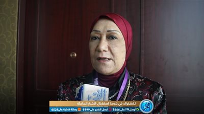 شومان: مرضى فيروس سي معرضين للانتكاسة بعد العلاج (فيديو)