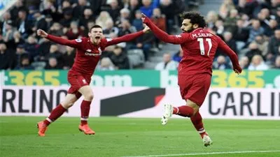 محمد صلاح يقود تشكيل ليفربول ضد شيفيلد يونايتد