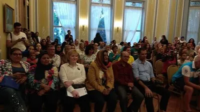 المركز الثقافي الروسي بالإسكندرية ينظم حفلاً لمتحدي الإعاقة (صور)