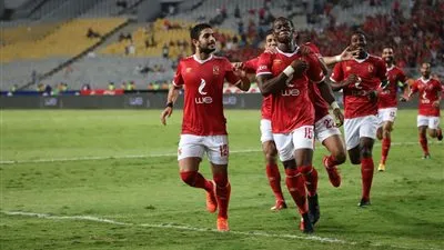 أول تعليق من أليو ديانج بعد فوز الأهلي على كانو سبورت