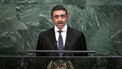 الإمارات تؤكد سيادتها على الجزر الثلاث المحتلة من قبل إيران