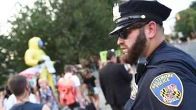 طعن 5 أشخاص في ولاية ماريلاند الأمريكية