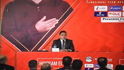 حسام البدري يرفض اللعب مع بتسوانا في بتروسبورت