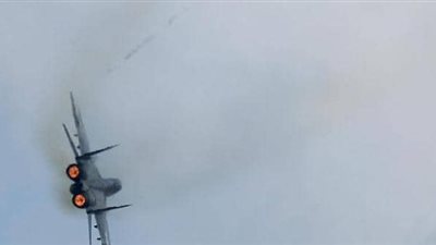 سلوفاكيا تعلن تحطم طائرة عسكرية 