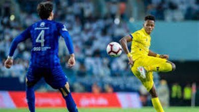 الهلال يتلقى خبر سار قبل مواجهة السد القطري