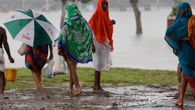 الأمطار الغزيرة تقتل 42 شخصًا في الهند