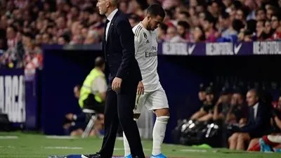 هازارد يوجه صدمة قوية لجماهير ريال مدريد