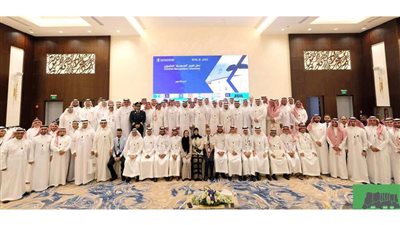 الخطوط الجوية السعودية تكرم 89 من مميزيها