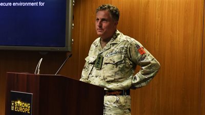 عسكري بريطاني: نحن في حرب يوميًا بسبب الهجمات الإلكترونية من روسيا